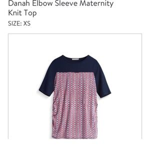 Loveappella Maternity Top